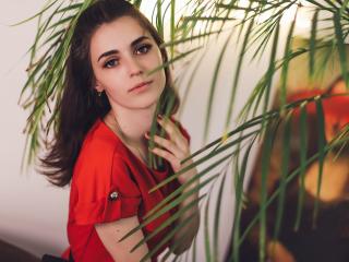 FabianJordon - Web cam nude with a unshaven pussy Girl 