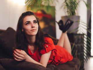 FabianJordon - Show nude with a fit constitution Young and sexy lady 