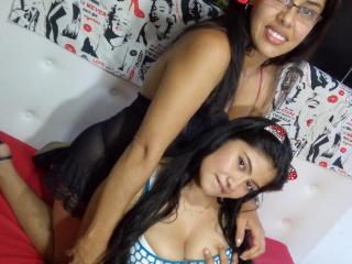 Cachondashot - Chat live xXx avec une Lesbienne sur la plateforme Lesbian.cam 