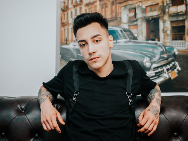 AnthonyCruise - Sexe cam en vivo - 6553571