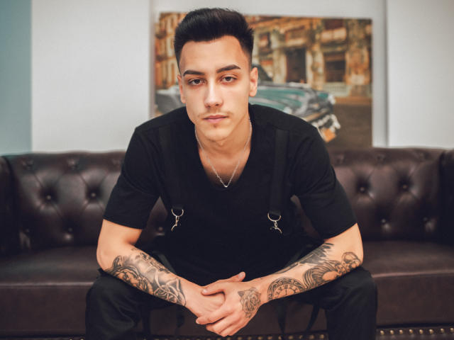 AnthonyCruise - Sexe cam en vivo - 6553616