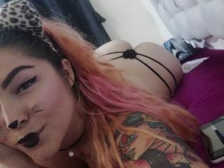 BarbaraHotTits - online chat porn with a latin american Sexy girl 