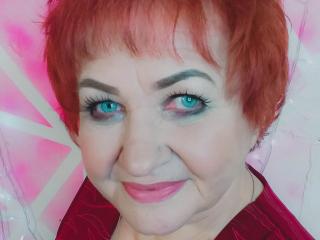 Vabank - Cam exciting with this redhead Mature 