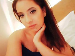 SweetJeniffer - Chat cam xXx with a shaved private part Hot lady 