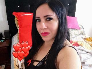 SexyMilfX69 - Webcam live nude with this shaved intimate parts Mature 