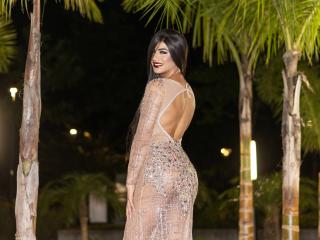 Meliina - Chat exciting with a latin american Transgender 