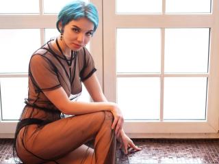 RoksanaBelle - Chat sex with a being from Europe Young lady 