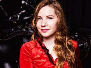 IvoryLove - Cam sex with a golden hair 18+ teen woman 