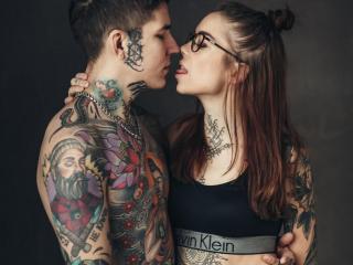 EvaAndJam - Live sexe cam - 6598763