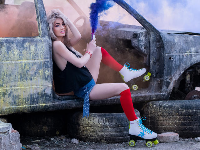 LindaBrynn - Sexe cam en vivo - 6601928