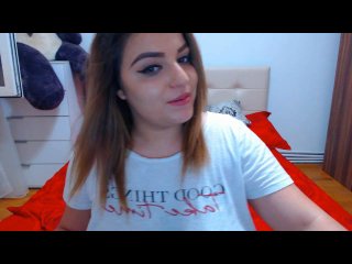 Adelinee - chat online sexy with a black hair X young and sexy lady 