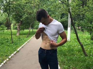 BillyXKing - Chat live hot with a shaved genital area Homosexuals 