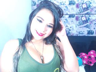 KateSmith - Show live sexy with a latin american Young lady 