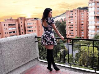 LiliyCute - Live cam exciting with this hot body Hot babe 