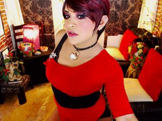 SWEETtransAFFAIR - Live chat xXx with this regular body Shemale 