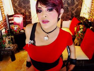 SWEETtransAFFAIR - chat online sexy with a oriental Shemale 