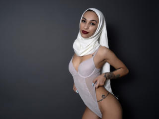 ArabicAmina - Live porn &amp; sex cam - 6645443