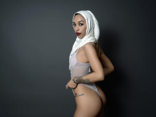 ArabicAmina - Live porn &amp; sex cam - 6645458
