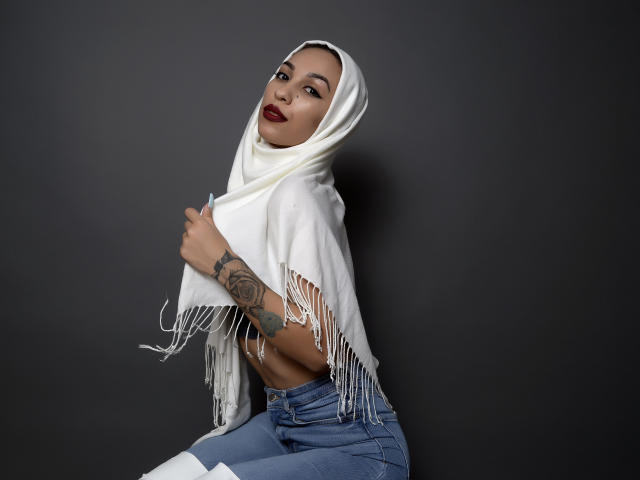 ArabicAmina - Sexe cam en vivo - 6645878