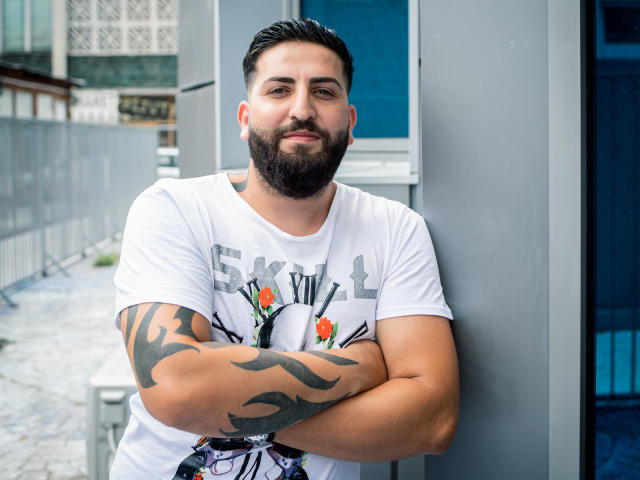 StevenAston - Camera khiêu dâm &amp; quyến rũ trực tiếp - 6665899