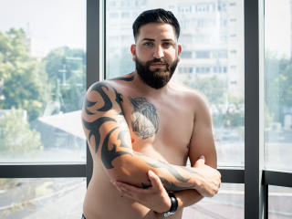 StevenAston - Chat live hot avec ce Couple Homo européen  