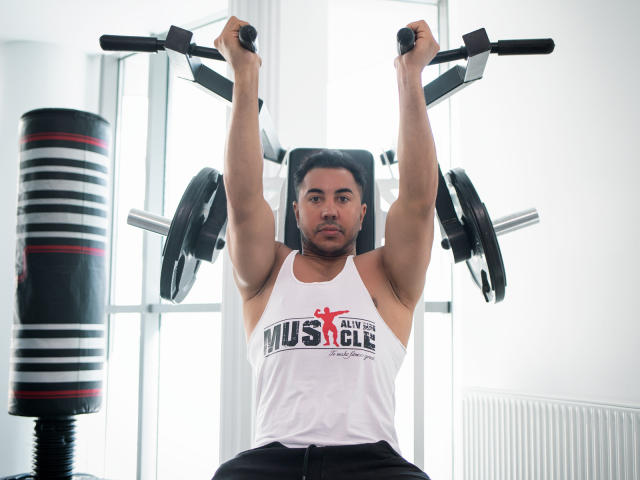 HectorWild - Camera khiêu dâm &amp; quyến rũ trực tiếp - 6665949