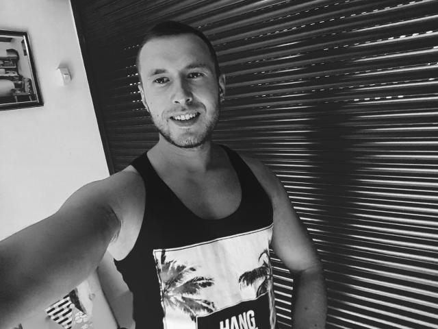 MikeSmithX - сексуальная веб-камера в реальном времени - 6675482