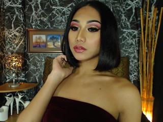 TsCockJuicy - Webcam sex avec une Transsexuel asiat sur XLovetrans.com 