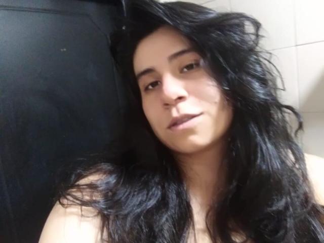 TrannyBunny - Video chat hard with this standard body Trans 