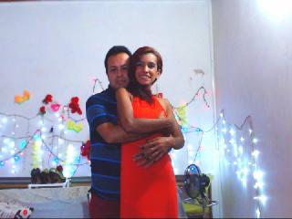 DuoDiamante - chat online xXx with this dark hair Couple 