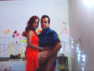 DuoDiamante - online show xXx with a standard constitution Girl and boy couple 