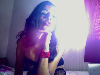 SweetTigressa - Live chat exciting with this black hair Lady over 35 
