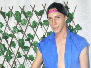 AngeloCassanova - online show exciting with this charcoal hair Gays 