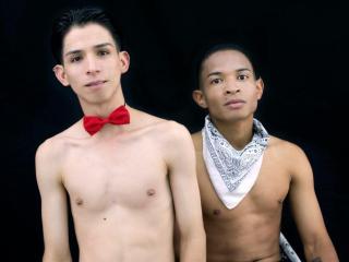 BrunoXDuke - chat online nude with a latin american Homosexual couple 