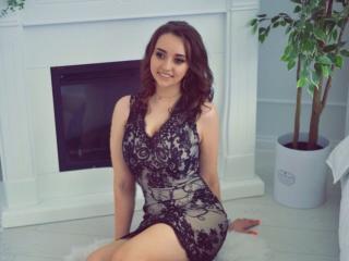 FionaCrystal - Live chat nude with this shaved sexual organ Young lady 