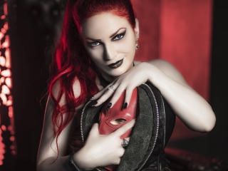 ZiaVyxen - Show live hot with a being from Europe Mistress 