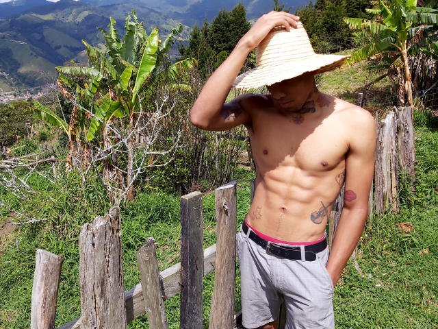 RyamGray - сексуальная веб-камера в реальном времени - 6732728