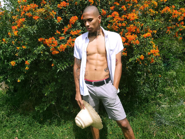 RyamGray - сексуальная веб-камера в реальном времени - 6732808