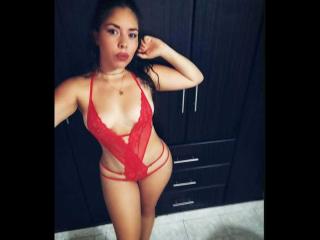 MelisaRols - online chat hard with a black hair Gorgeous lady 