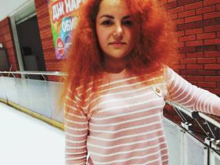AlanaEmory - Chat cam x with this red hair Nude teen 18+ 