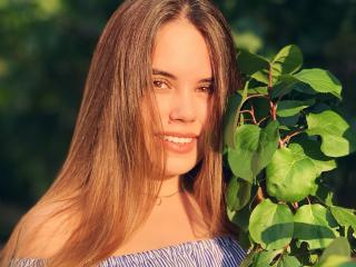 AbbyBi - Video chat hot with a standard body Sexy teen 18+ 