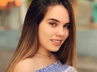 AbbyBi - Live chat sexy with this auburn hair Hard young lady 