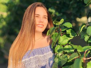 AbbyBi - online show exciting with a reddish-brown hair XXx young lady 