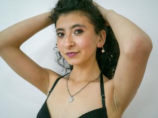 ChantallDolly - Web cam sex with a latin american X young lady 