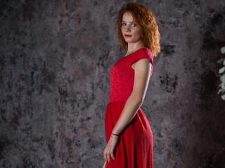 PamelaGinger - Show live x with a redhead XXx young lady 