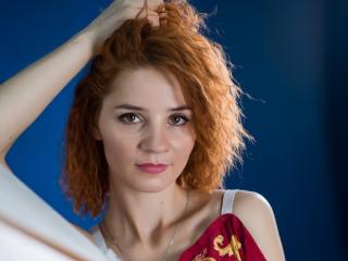 PamelaGinger - Chat live x with a ginger Sex teen 18+ 