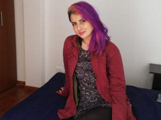 XpurpleBerry - Sexe cam en vivo - 6775073