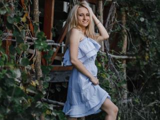 RedKet - Live cam exciting with a light-haired Nude teen 18+ 