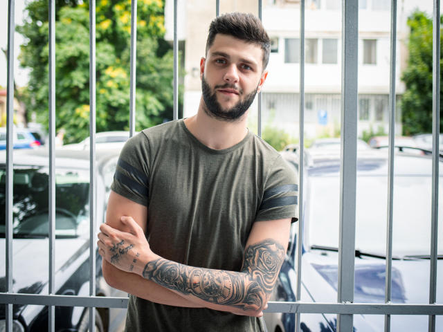 SeanCastle - Live porn &amp; sex cam - 6781748