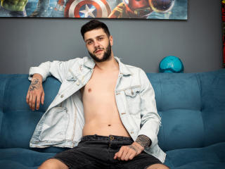 SeanCastle - Live sexe cam - 6781798